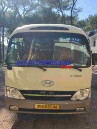 Cần bán Hyundai County 3.9L Tiêu chuẩn đời 2013