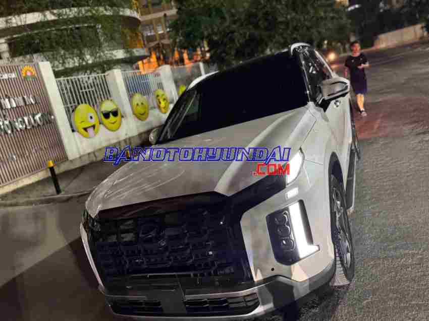 Hyundai Palisade Prestige 2.2 AT HTRAC 2024 Số tự động giá đẹp