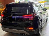 Bán Hyundai SantaFe Cao cấp 2.2L HTRAC, màu Đen, Máy dầu, 2021
