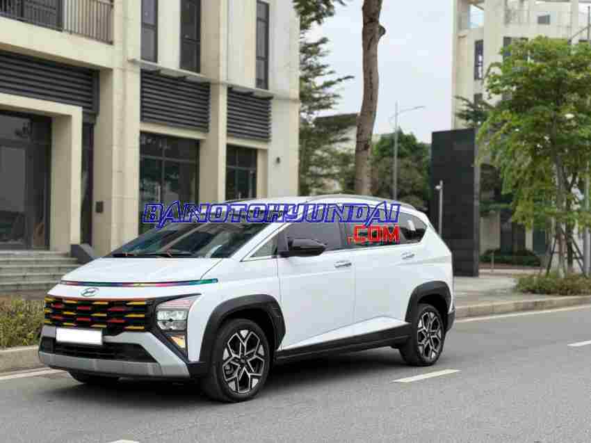 Hyundai Stargazer X Cao cấp 1.5 AT 2024 Máy xăng, xe đẹp