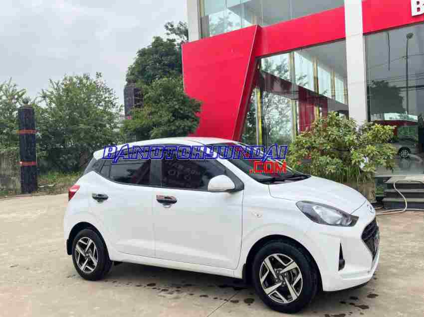 Hyundai i10 1.2 MT Tiêu Chuẩn sản xuất 2022 cực chất!