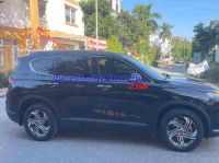 Cần bán xe Hyundai SantaFe Tiêu chuẩn 2.2L 2022 Số tự động màu Đen