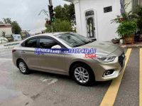 Cần bán gấp xe Hyundai Accent 1.4 MT 2018 màu Cát