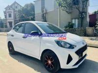 Cần bán gấp Hyundai i10 1.2 MT Tiêu Chuẩn đời 2021, màu Trắng