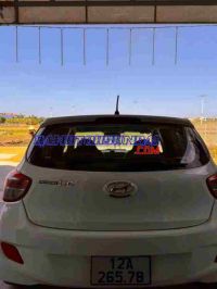 Cần bán xe Hyundai i10 Grand 1.0 MT Base năm 2015 màu Trắng cực đẹp