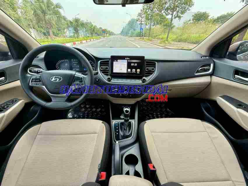 Hyundai Accent 1.4 AT 2021 Số tự động cực đẹp!