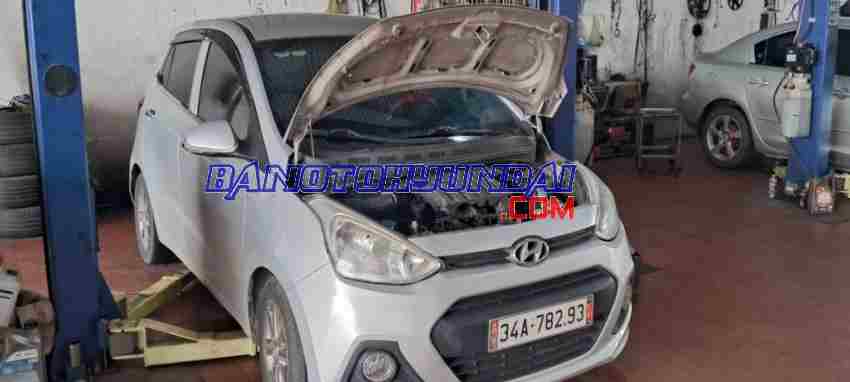 Hyundai i10 Grand 1.0 MT năm 2014 cần bán