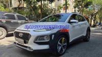 Cần bán xe Hyundai Kona 1.6 Turbo 2018 Số tự động màu Trắng