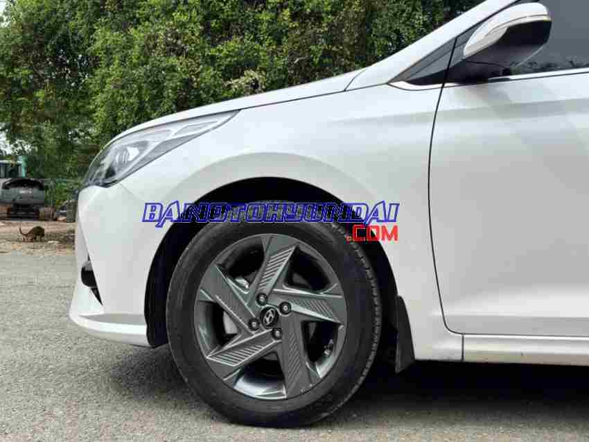 Hyundai Accent 2023 Sedan màu Trắng