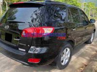 Hyundai SantaFe 2008 Suv màu Đen
