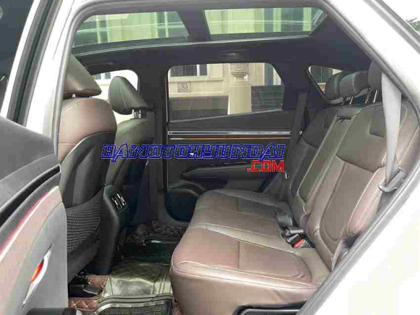 Cần bán gấp xe Hyundai Tucson 1.6 AT Turbo HTRAC Đặc biệt 2023 màu Trắng