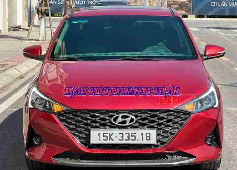 Cần bán xe Hyundai Accent 1.4 AT Đặc Biệt sx 2022