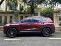 Hyundai SantaFe Premium 2.2L HTRAC năm 2020 cần bán
