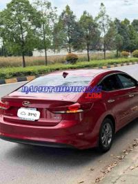 Cần bán gấp xe Hyundai Elantra 1.6 AT năm 2018, màu Đỏ, Số tự động