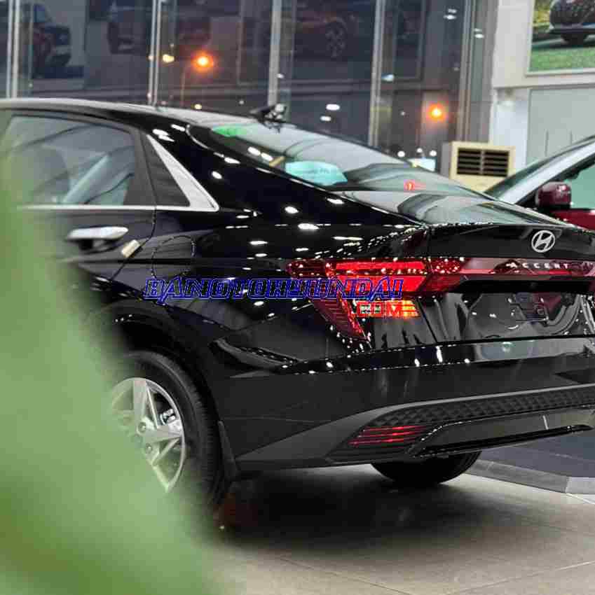 Bán Hyundai Accent 1.5 AT đời 2025 Số tự động