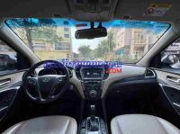 Hyundai SantaFe 2.4L 4WD model 2017 xe chuẩn hết ý