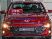 Bán Hyundai Accent 2025 Số tự động