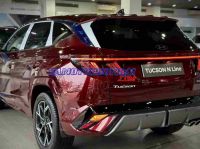Bán Hyundai Tucson N Line 1.6 AT Turbo HTRAC năm 2025, màu Đỏ, xe Lắp ráp trong nước