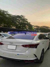 Cần bán xe Hyundai Accent 1.4 AT Đặc Biệt năm 2022 màu Kem cực đẹp