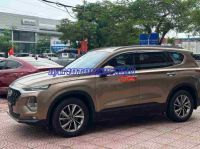 Cần bán xe Hyundai SantaFe 2.4L 2020 Số tự động màu Nâu