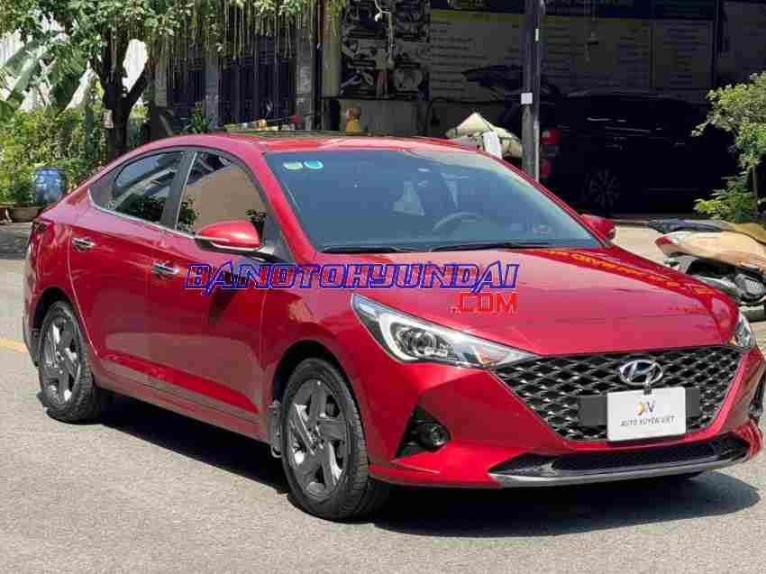 Cần bán xe Hyundai Accent 1.4 AT Đặc Biệt đời 2022