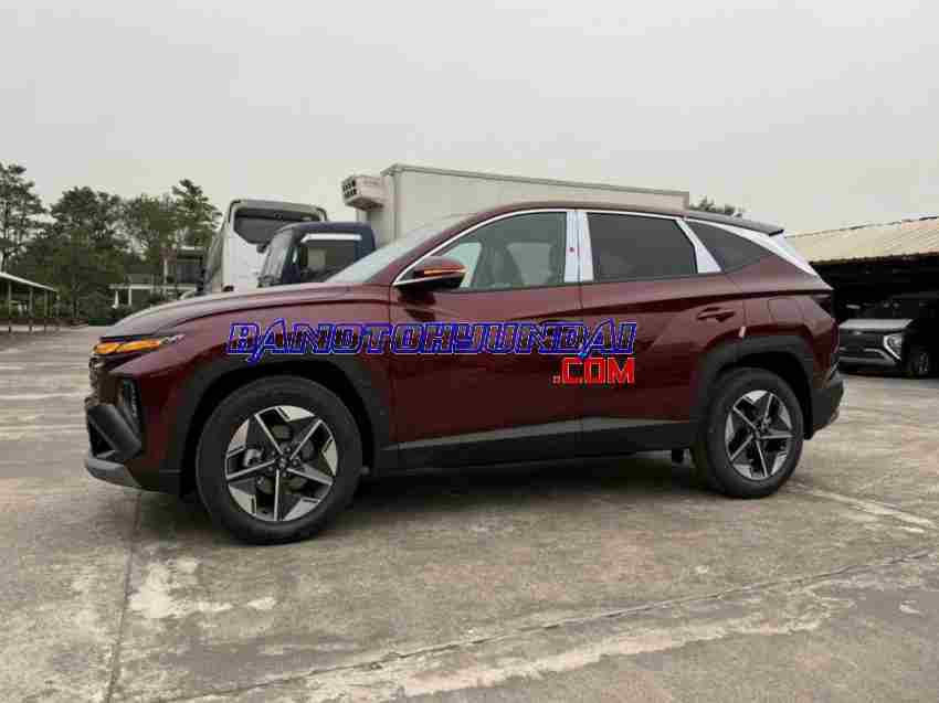Bán Hyundai Tucson 2025 Số tự động
