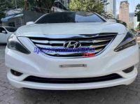 Cần bán Hyundai Sonata 2.0 AT Máy xăng 2011 màu Trắng