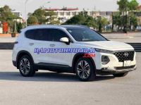Hyundai SantaFe 2020 Suv màu Trắng