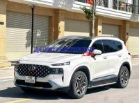Cần bán xe Hyundai SantaFe Cao cấp 2.5L HTRAC năm 2022 màu Trắng cực đẹp