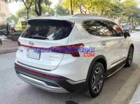 Cần bán gấp xe Hyundai SantaFe Cao cấp 2.2L HTRAC năm 2023, màu Trắng, Số tự động