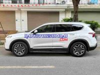 Cần bán Hyundai SantaFe Cao cấp 2.2L HTRAC Máy dầu 2023 màu Trắng