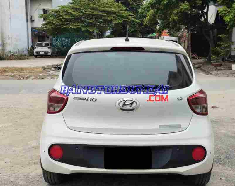 Bán Hyundai i10 Grand 1.2 AT đời 2019 xe đẹp - giá tốt