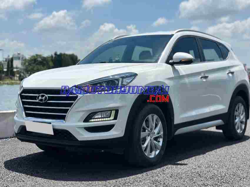 Cần bán gấp Hyundai Tucson 2.0 AT 2020 - Xe đẹp - Giá tốt