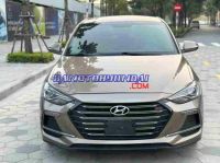 Cần bán gấp Hyundai Elantra Sport 1.6 AT đời 2019, màu Nâu