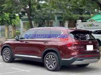Cần bán gấp Hyundai SantaFe Cao cấp 2.2L HTRAC đời 2024, màu Đỏ