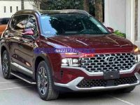 Hyundai SantaFe Cao cấp 2.2L HTRAC model 2023 xe chuẩn hết ý