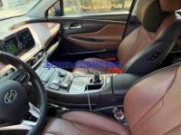 Cần bán xe Hyundai SantaFe Cao cấp 2.2L HTRAC năm 2021 màu Xanh cực đẹp