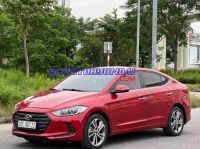Cần bán gấp xe Hyundai Elantra 2.0 AT năm 2016, màu Đỏ, Số tự động