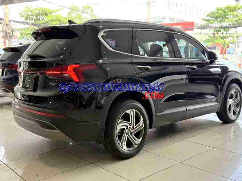 Hyundai SantaFe Tiêu chuẩn 2.2L 2023 Số tự động cực đẹp!