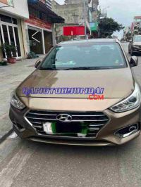 Bán Hyundai Accent 1.4 ATH, màu Nâu, Máy xăng, 2019