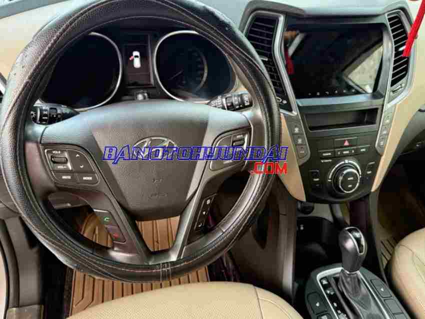 Bán Hyundai SantaFe 2.2L 4WD 2016 - giá tốt
