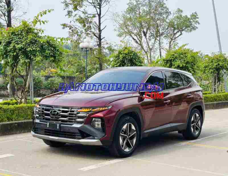 Cần bán xe Hyundai Tucson 2.0 AT Đặc biệt đời 2024