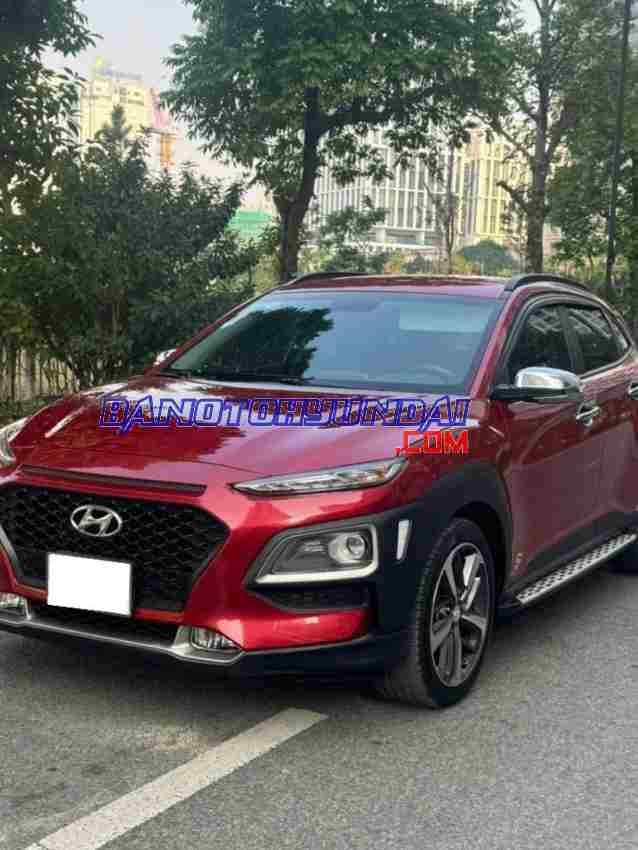 Cần bán Hyundai Kona Đặc Biệt 2.0 AT Máy xăng 2018 màu Đỏ