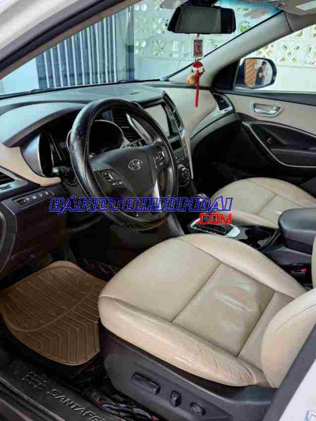 Hyundai SantaFe 2.2L 4WD sản xuất 2016 cực chất!