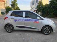 Cần bán gấp Hyundai i10 Grand 1.2 AT đời 2018, màu Bạc
