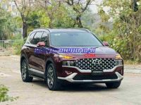 Cần bán xe Hyundai SantaFe Cao cấp 2.2L HTRAC năm 2021 màu Đỏ cực đẹp