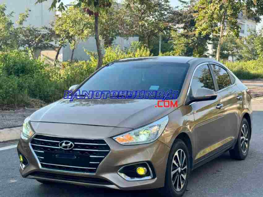Cần bán nhanh Hyundai Accent 1.4 AT 2019 cực đẹp