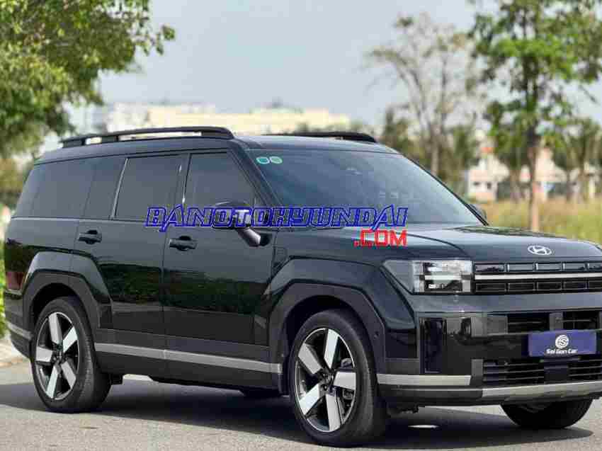 Bán xe Hyundai SantaFe Prestige 2.5L HTRAC đời 2024 - Giá tốt