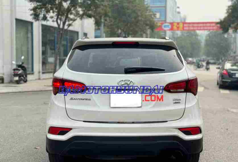Cần bán xe Hyundai SantaFe 2.2L 4WD sx 2018