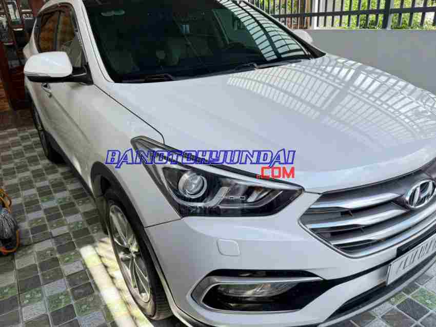 Hyundai SantaFe 2.2L 4WD 2016 - Giá tốt